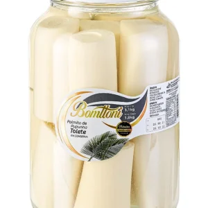 Palmito Inteiro Bomttoni