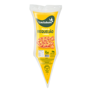 Requeijão Cremoso Bisnaga Lactobom
