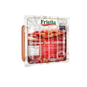 Calabresa Reta Friella