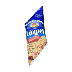 Requeijão Cremoso Bisnaga Lazper