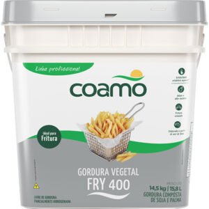 Gordura Vegetal Coamo