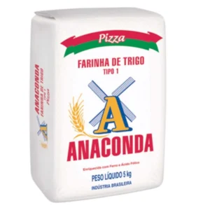 Trigo anaconda pizza