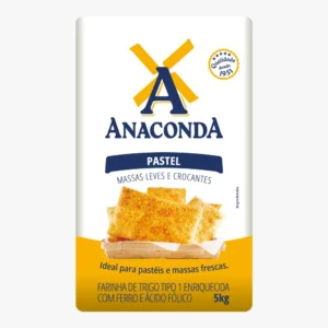Trigo Anaconda tipo Pastel