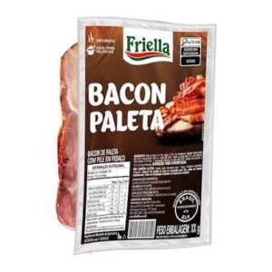 Bacon Paleta Friella