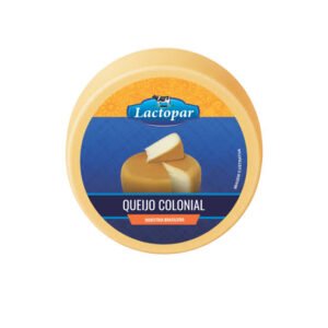Queijo Colônial Lactopar