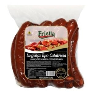 Calabresa Curva Friella