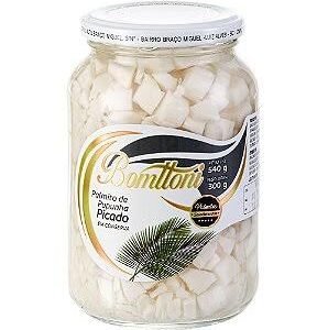 Palmito Picado Pote bottoni