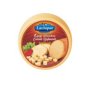 Queijo Provolone Lactopar fracionado