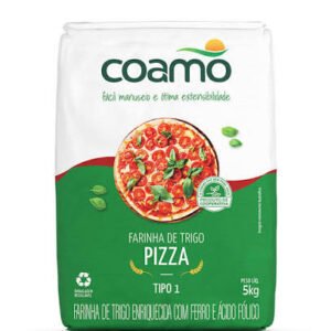 Trigo Coamo Pizza