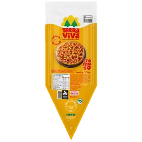 Mistura de Requeijão Bisnaga Terra Viva