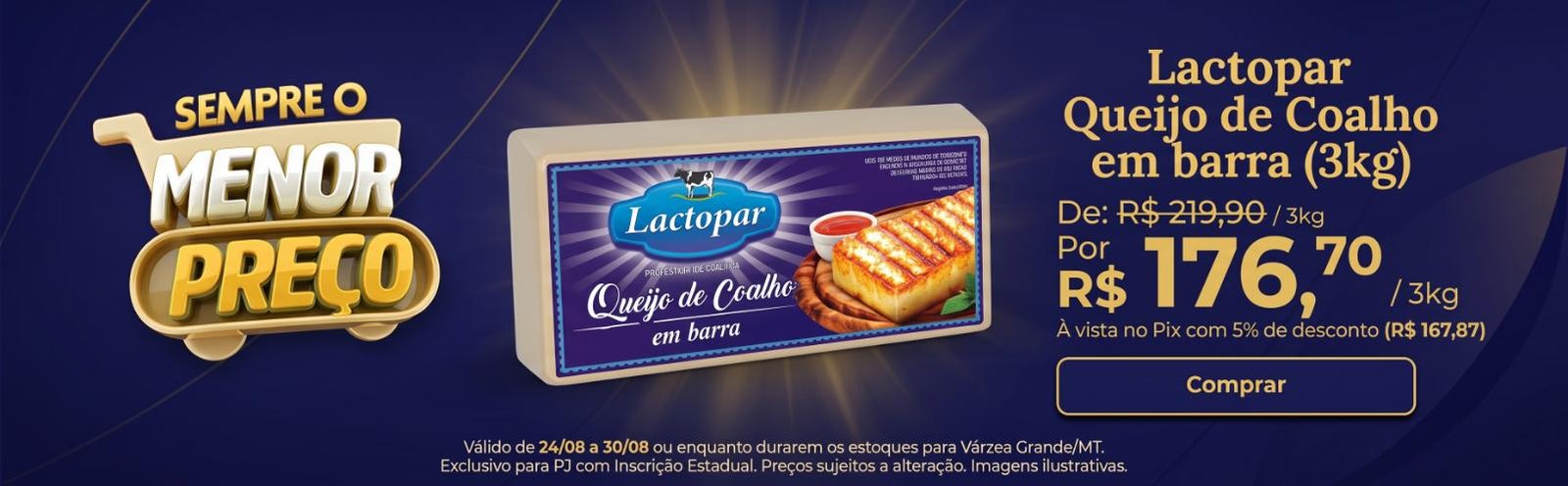 Queijo de Coalho